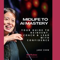 Midlife to AI Mastery: Your Guide to Reinvent, Coach & Lead with Confidence Ebook