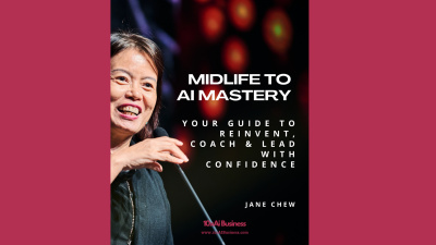 Midlife to AI Mastery: Your Guide to Reinvent, Coach & Lead with Confidence Ebook