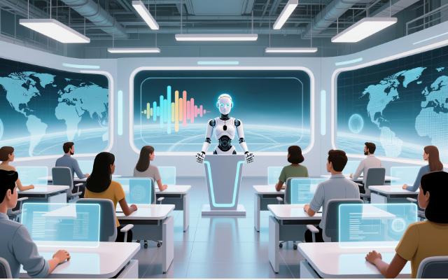 AI Integration and Leadership