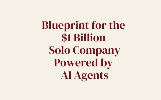 AI Strategy & Future of Work