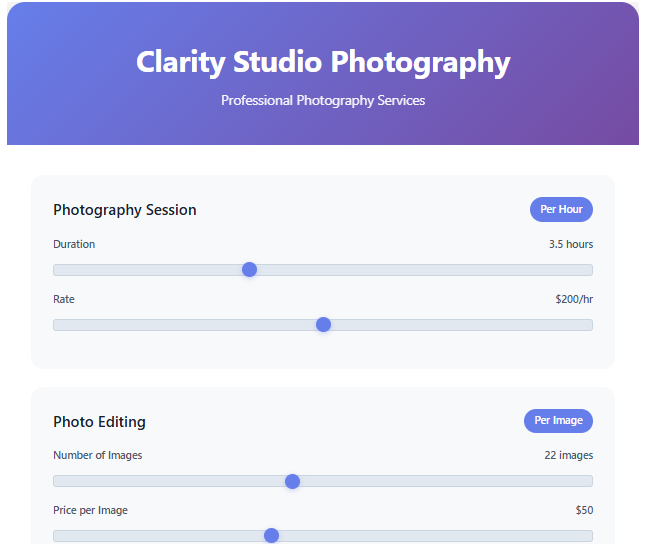 I Tested Canva’s AI Code to Build a Pricing Calculator (…and it works beautifully!)